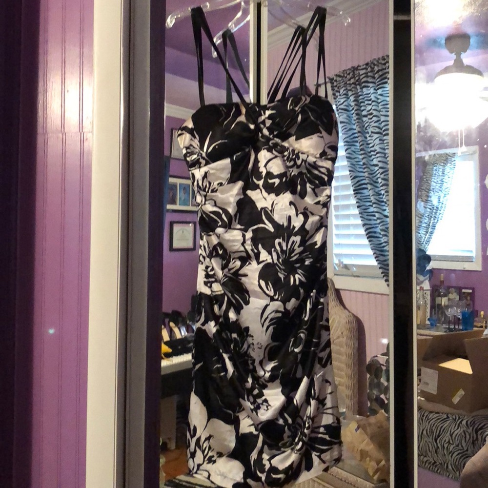 B. Smart cocktail dress